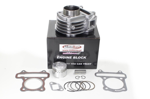 CYLINDER GY6-60 KOMPLETNY 44MM PIN 13 WIN 