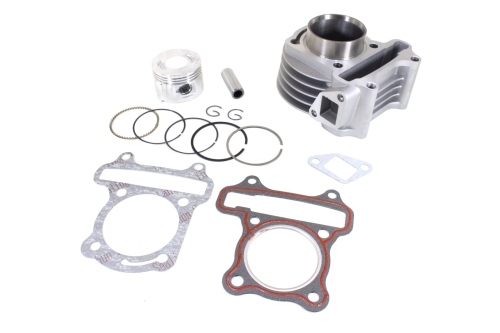 CYLINDER GY6-80 47mm PIN 13mm SKUTER 4T KPL. WIN 