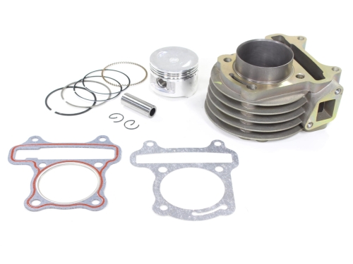 CYLINDER GY6-90 50mm BENZER SUPER JAKOŚĆ 