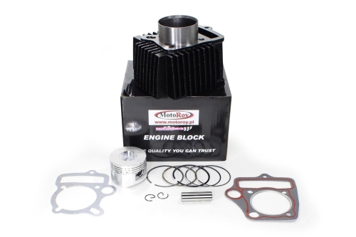 CYLINDER ATV 110 52.4mm PIN 13mm KPL. WIN 