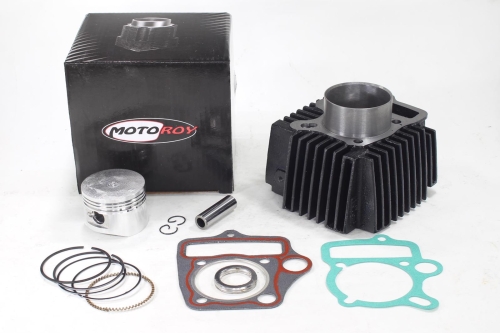 CYLINDER ATV 110 CC STREET 110CC 52,4 KOMPLETNY HW 