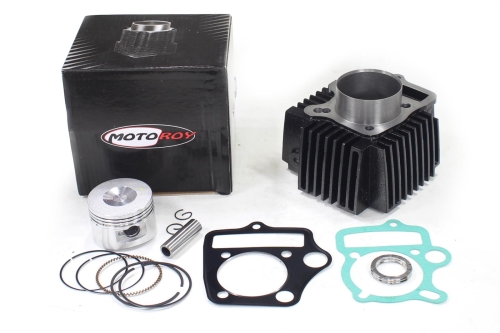 CYLINDER ATV 110 CC STREET 125CC 54 KOMPLETNY HW 