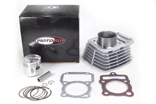 CYLINDER ATV 125 CG 125CC 56mm KOMPLETNY HW 