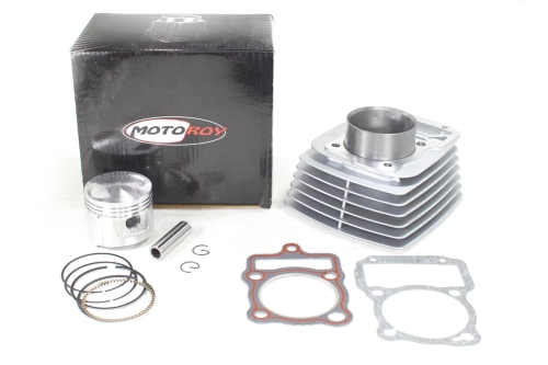 CYLINDER ATV 150 CG 150CCM 62mm KOMPLETNY HW 