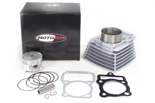 CYLINDER ATV 200 CG 63.5mm PIN 15mm AC KPL. HW 