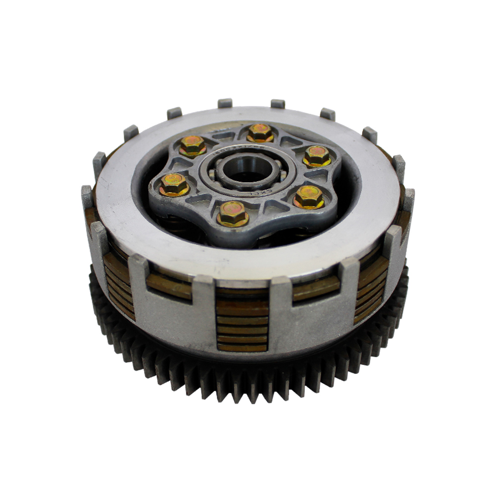 KIT_EMBRAGUE_COMPLETO_KIMTEC_PARA_ITALIKA_DM200 