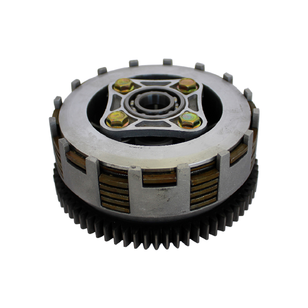 KIT_EMBRAGUE_COMPLETO_KIMTEC_PARA_ITALIKA_FT180 