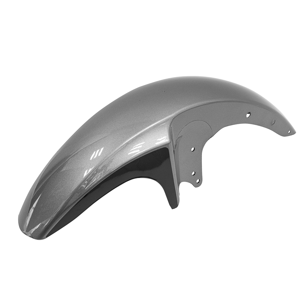 SALPICADERA_DELANTERA_GRIS聽_KIMTEC_PARA_ITALIKA_FT125_CLASICA 