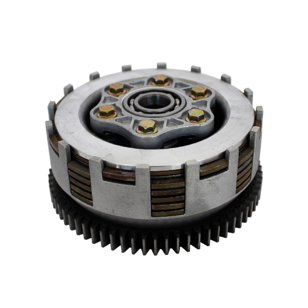 KIT_EMBRAGUE_COMPLETO_KIMTEC_PARA_ITALIKA_FT200 