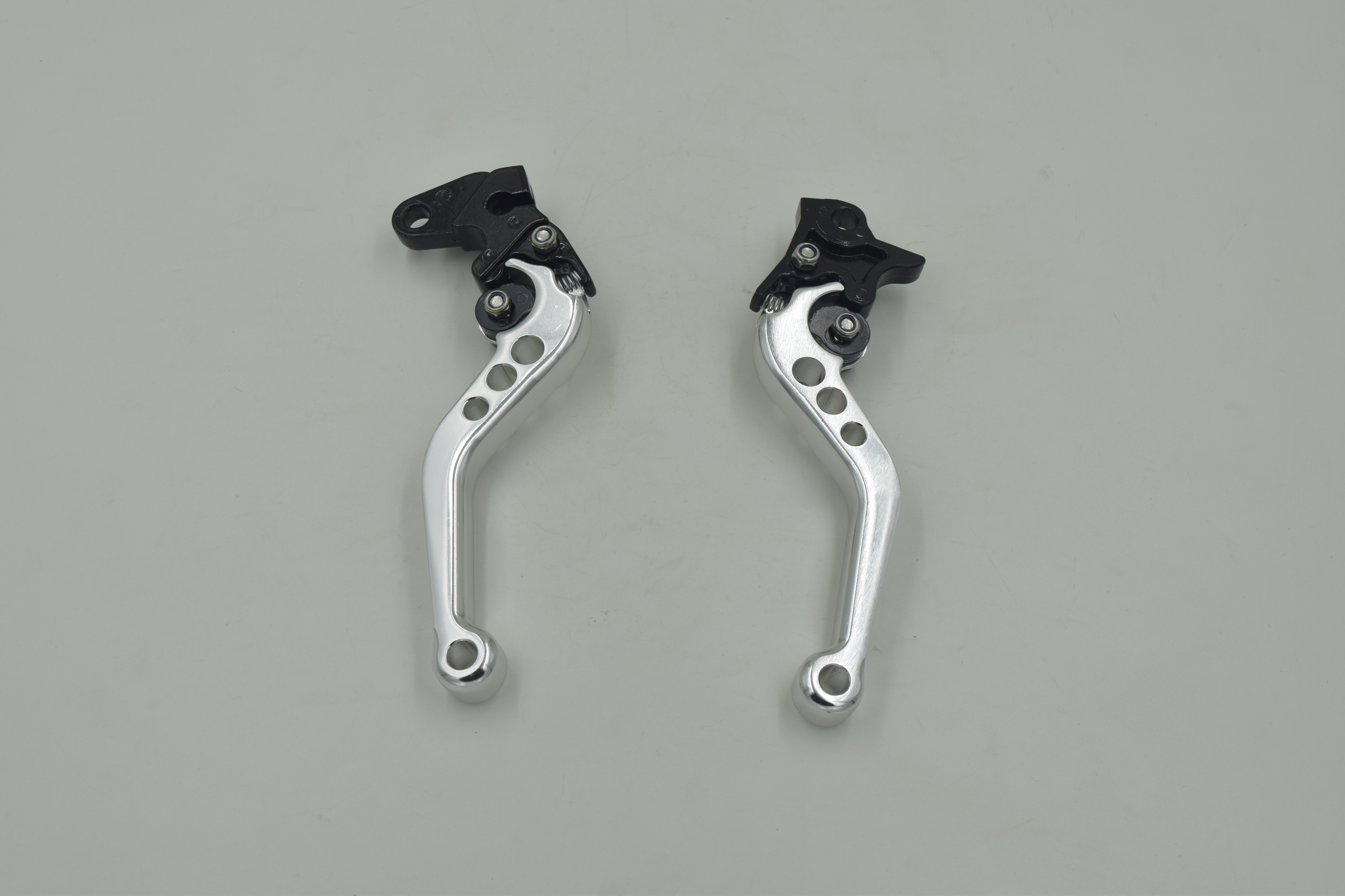 FZ 16，Rojo, negro, aluminio Handle 