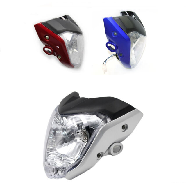 Headlamp assembly FZ16 