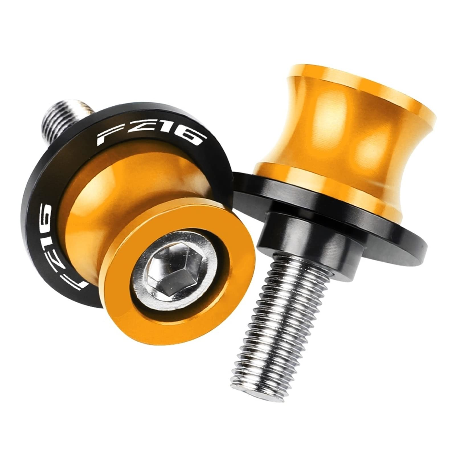 Taper Motor Stand Screw for Yamaha FZ16 FZS16 FAZER16 08-18 CNC 