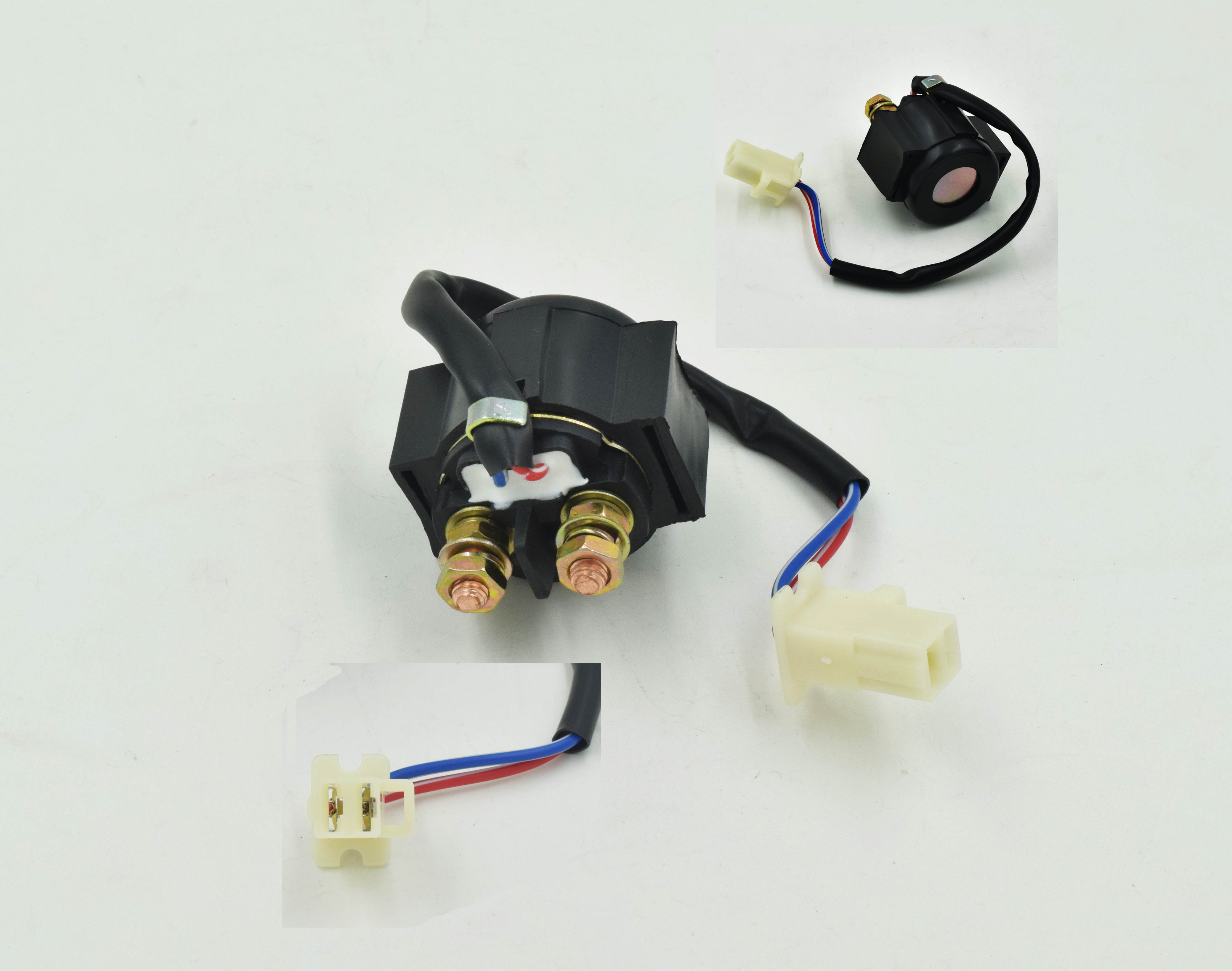 RELEVADOR ARRANQUE YAMAHA FZ16 21C-H1940-10 