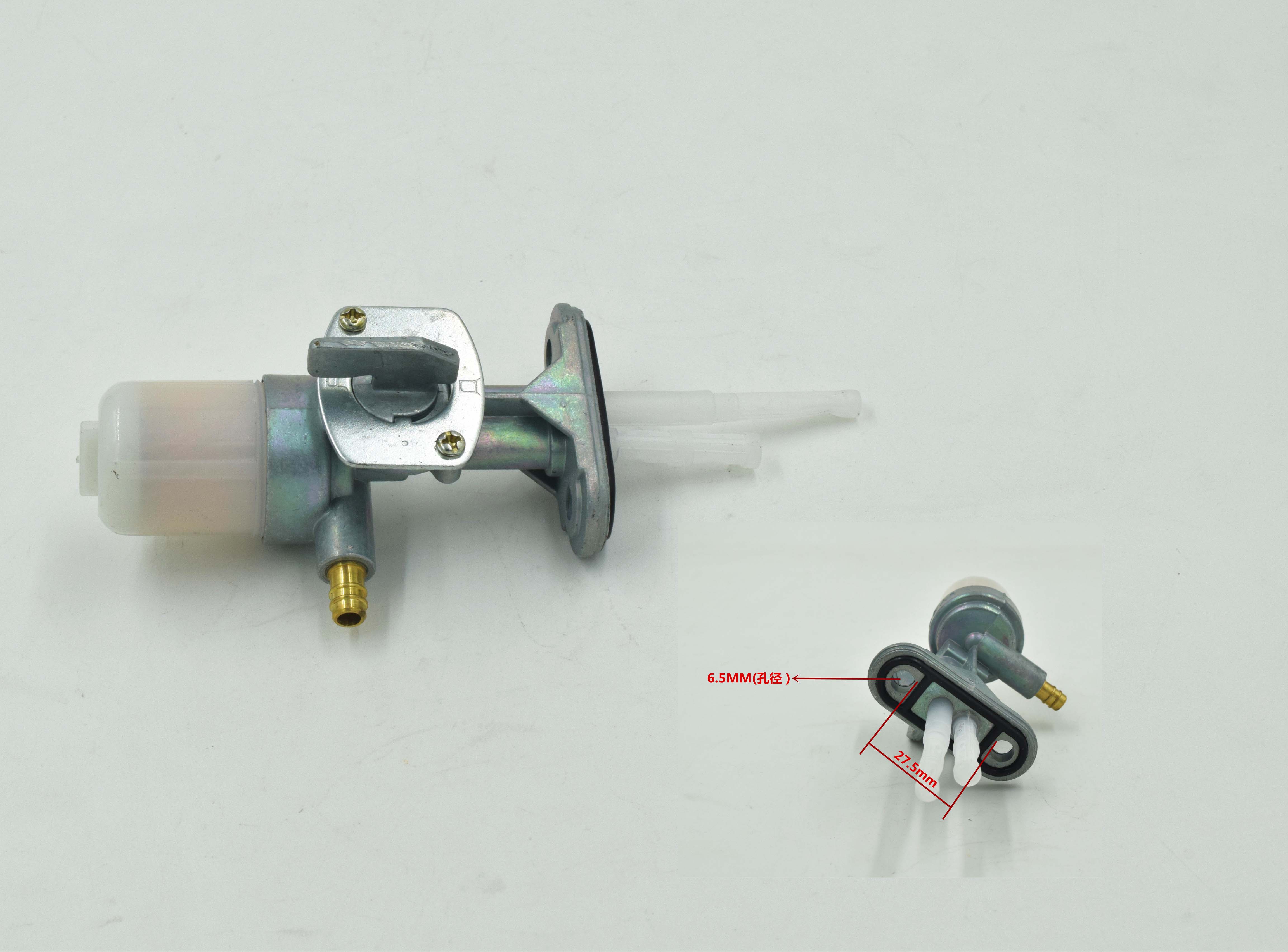 CANILLA DE NAFTA LLAVE FZ16 